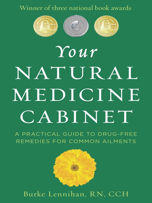 Title details for Your Natural Medicine Cabinet by Burke Lennihan - Available